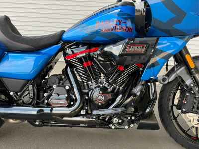 Harley-Davidson FLTRX STSE CVO 2026