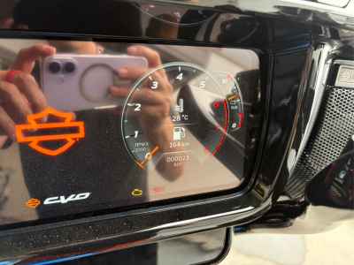 Harley-Davidson FLTRX STSE CVO 2026
