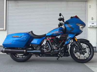 Harley-Davidson FLTRX STSE CVO 2026