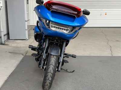 Harley-Davidson FLTRX STSE CVO 2026