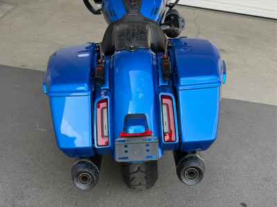 Harley-Davidson FLTRX STSE CVO 2026