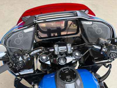 Harley-Davidson FLTRX STSE CVO 2026