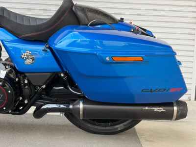Harley-Davidson FLTRX STSE CVO 2026