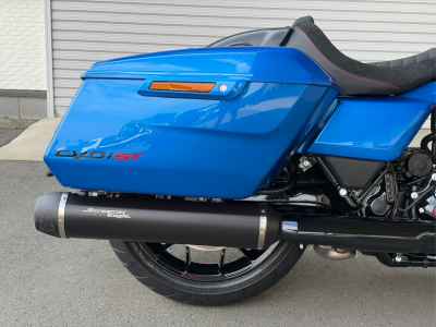 Harley-Davidson FLTRX STSE CVO 2026