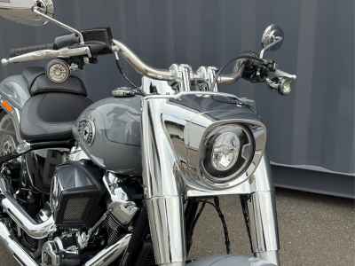 Harley-Davidson Fat Boy FLFB1745 2026