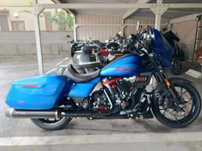 Harley-Davidson FLHXSTSE 2026