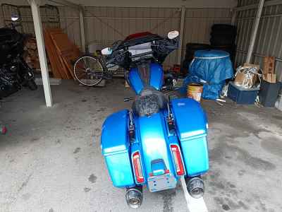 Harley-Davidson FLHXSTSE 2026