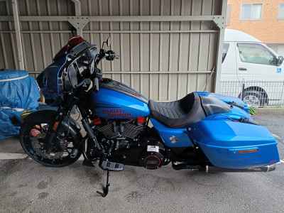 Harley-Davidson FLHXSTSE 2026