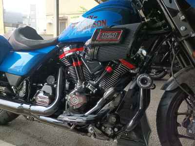 Harley-Davidson FLHXSTSE 2026