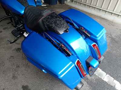 Harley-Davidson FLHXSTSE 2026