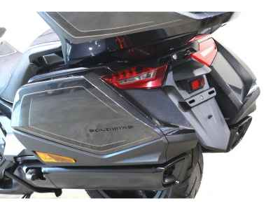 Honda GL1800 Gold Wing Tour 2026