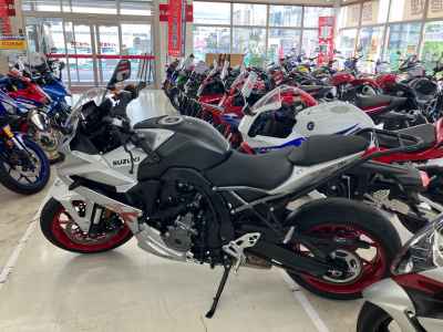 Suzuki GSX-8R 2024