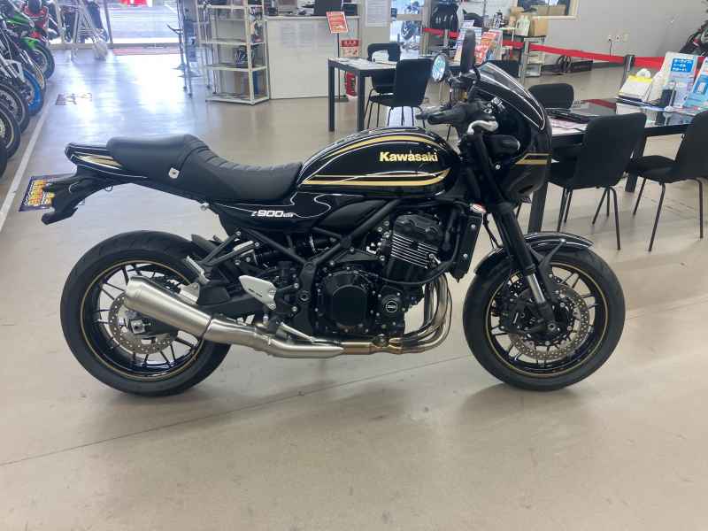 Kawasaki Z900RS Cafe 2023