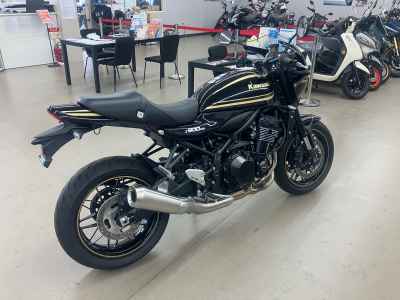Kawasaki Z900RS Cafe 2023
