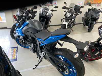 Suzuki GSX-8S 2023