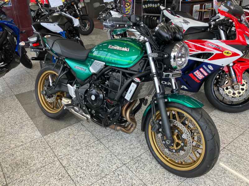 Kawasaki Z650RS 2023