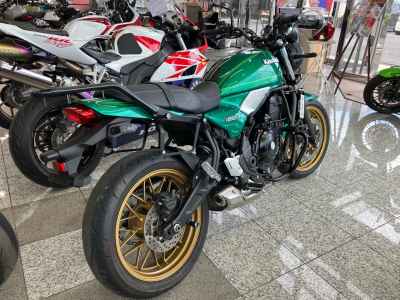 Kawasaki Z650RS 2023