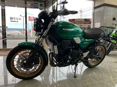 Kawasaki Z650RS 2023