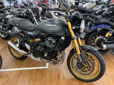 Kawasaki Z900RS SE 2025