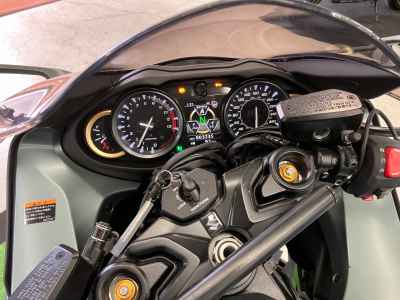 Suzuki Hayabusa 2025