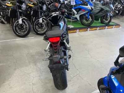 Honda CBR650R 2023