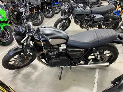 Triumph Street Twin 2021