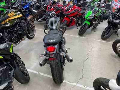 Triumph Street Twin 2021
