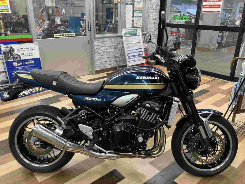 Kawasaki Z900RS 2023