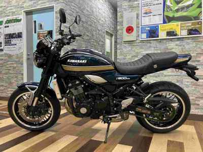 Kawasaki Z900RS 2023