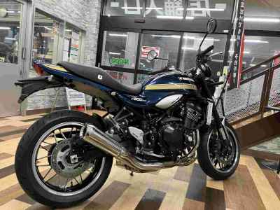 Kawasaki Z900RS 2023