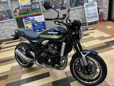 Kawasaki Z900RS 2023