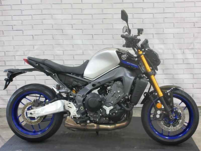 Yamaha MT-09 SP 2024