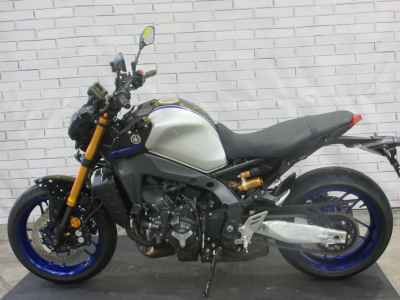 Yamaha MT-09 SP 2024