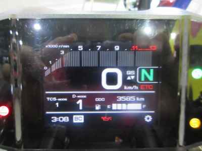 Yamaha MT-09 SP 2024