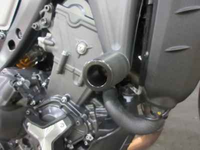 Yamaha MT-09 SP 2024