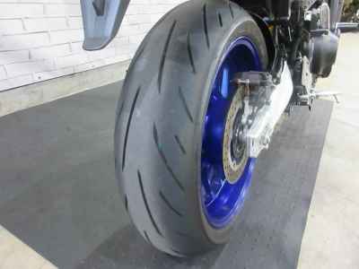 Yamaha MT-09 SP 2024