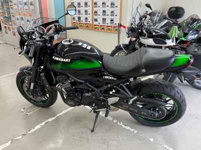 Kawasaki Z900RS Cafe 2024