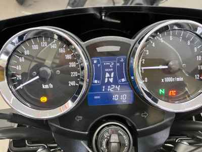 Kawasaki Z900RS Cafe 2024