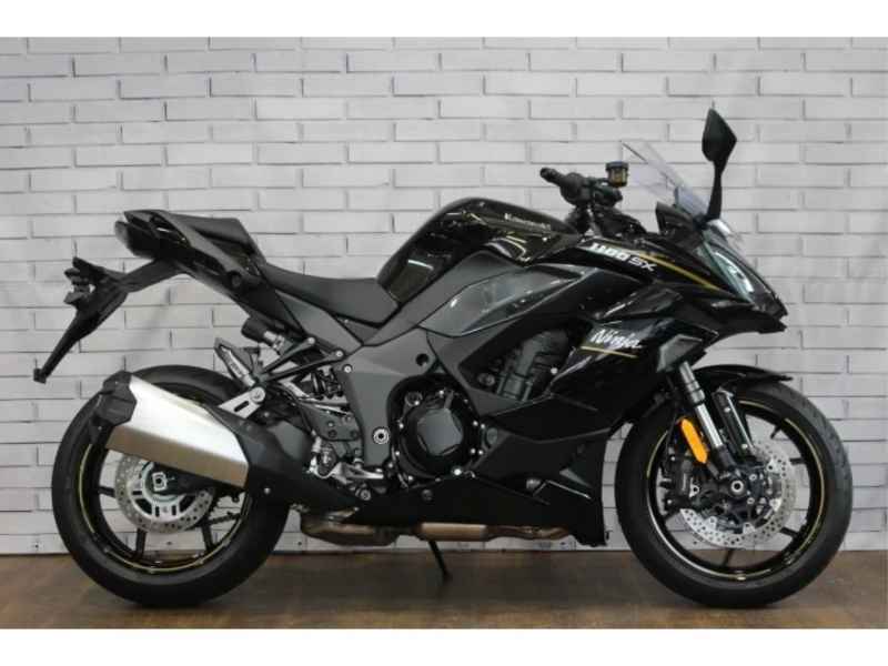 Kawasaki Ninja 1100SX 2026