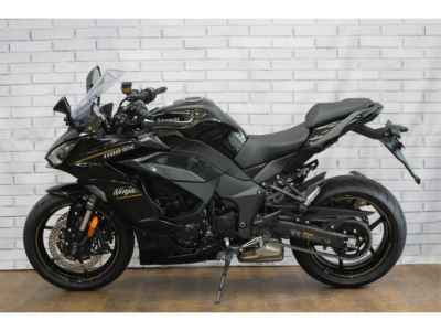 Kawasaki Ninja 1100SX 2026