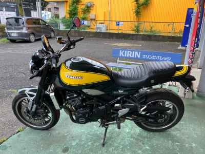 Kawasaki Z900RS 2023
