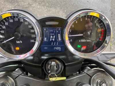 Kawasaki Z900RS 2023