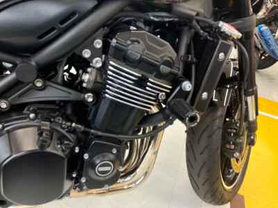 Kawasaki Z900RS Cafe 2021