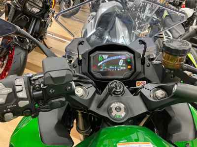 Kawasaki Ninja 1100SX SE 2025