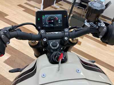 Yamaha XSR900 2026