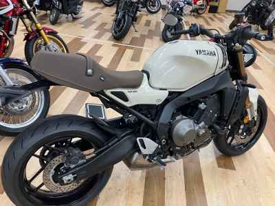 Yamaha XSR900 2026
