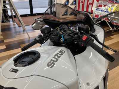 Suzuki Hayabusa 2022
