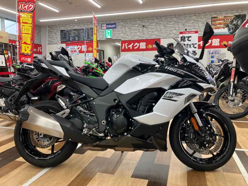 Kawasaki Ninja 1100SX 2025