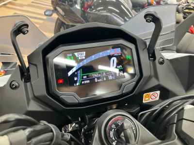 Kawasaki Ninja 1100SX 2025