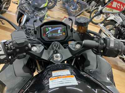 Kawasaki Ninja 1100SX 2025